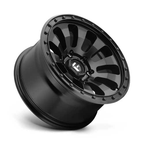 Carburant 1PC - D630 TACTIC | 20X9 / 01 Décalage / 6X135 Modèle de boulon | D63020908950