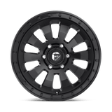 Carburant 1PC - D630 TACTIC | 18X9 / -12 Offset / 6X139.7 Bolt Pattern | D63018908345