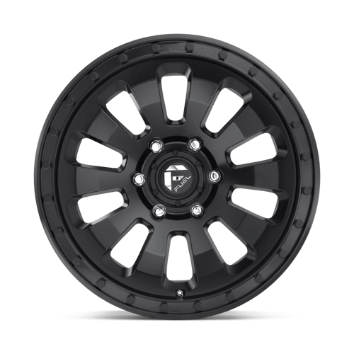 Carburant 1PC - D630 TACTIC | 18X9 / -12 Offset / 6X139.7 Bolt Pattern | D63018908345