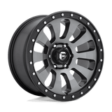 Carburant 1PC - D648 TACTIC | Modèle de boulon 18X9 / 20 Offset / 6X139.7 | D64818908457