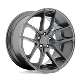 Niche 1PC - M129 TARGA | 19X8.5 / 35 Offset / 5X114.3 Bolt Pattern | M129198565+35