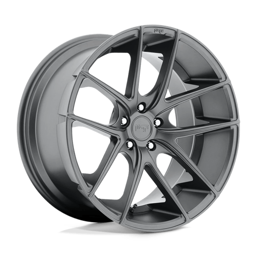 Niche 1PC - M129 TARGA | 19X8.5 / 35 Offset / 5X114.3 Bolt Pattern | M129198565+35