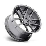 Niche 1PC - M129 TARGA | 19X8.5 / 35 Offset / 5X114.3 Bolt Pattern | M129198565+35