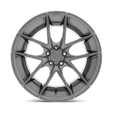 Niche 1PC - M129 TARGA | 19X8.5 / 35 Offset / 5X114.3 Bolt Pattern | M129198565+35