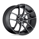 Niche 1PC - M130 TARGA | 20X10.5 / 35 Offset / 5X120 Bolt Pattern | M130200521+35