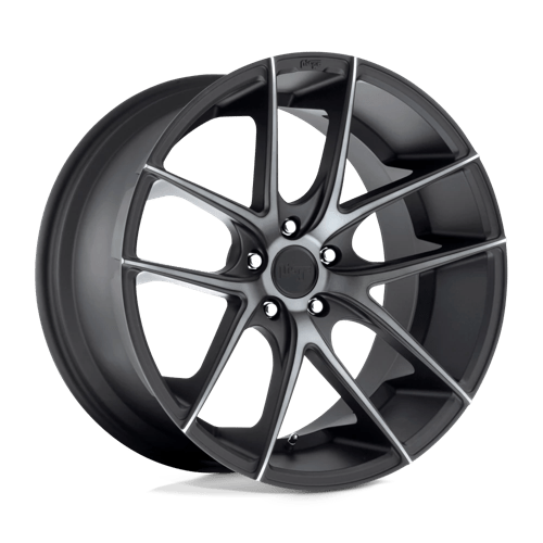 Niche 1PC - M130 TARGA | 20X10.5 / 35 Offset / 5X120 Bolt Pattern | M130200521+35