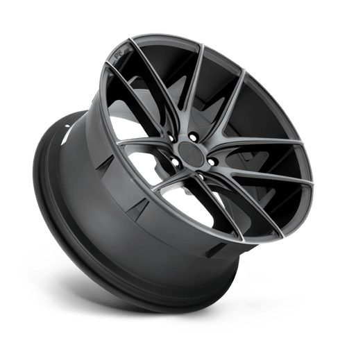 Niche 1PC - M130 TARGA | 20X10.5 / 35 Offset / 5X120 Bolt Pattern | M130200521+35