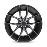 Niche 1PC - M130 TARGA | 20X10.5 / 35 Offset / 5X120 Bolt Pattern | M130200521+35