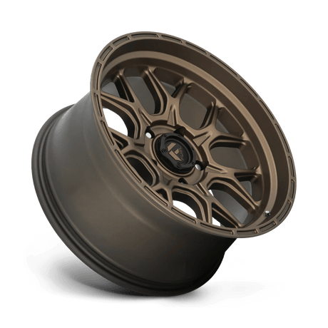 Fuel 1PC D671 Tech 20x10 5x127 - Matte Bronze