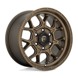 Fuel 1PC D671 Tech 20x9 5x150 - Matte Bronze
