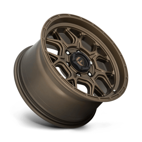 Fuel 1PC D671 Tech 20x10 6x135 - Matte Bronze