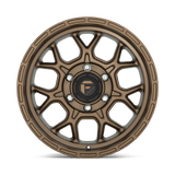 Fuel 1PC D671 Tech 20x10 6x139.7 - Matte Bronze