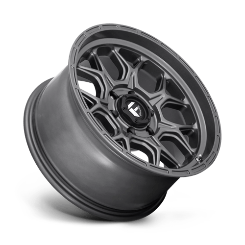 Carburant 1PC - D672 TECH | 18X9 / 20 Offset / 6X114.3 Modèle de boulon | D67218908757