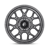 Fuel 1PC D672 Tech 20x9 6x135 - Matte Anthracite