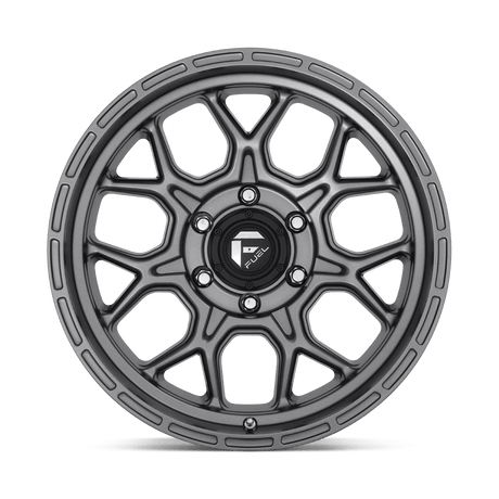 Fuel 1PC D672 Tech 20x9 6x135 - Matte Anthracite