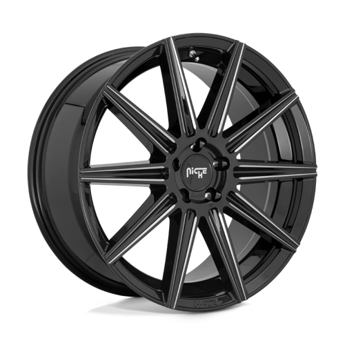 Niche 1PC - M243 TIFOSI | 20X9 / 35 Offset / 5X114.3 Bolt Pattern | M243209065+35