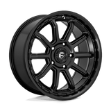 Carburant 1PC - D689 TORQUE | 17X9 / 01 Offset / 6X139.7 Bolt Pattern | D68917908450