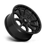 Carburant 1PC - D689 TORQUE | 17X9 / 01 Offset / 6X139.7 Bolt Pattern | D68917908450