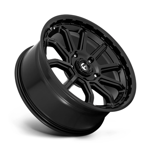 Carburant 1PC - D689 TORQUE | 17X9 / 01 Offset / 6X139.7 Bolt Pattern | D68917908450