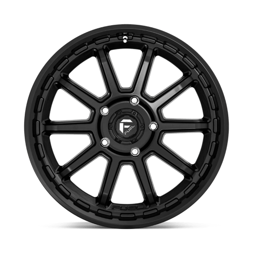 Carburant 1PC - D689 TORQUE | 17X9 / 01 Offset / 6X139.7 Bolt Pattern | D68917908450