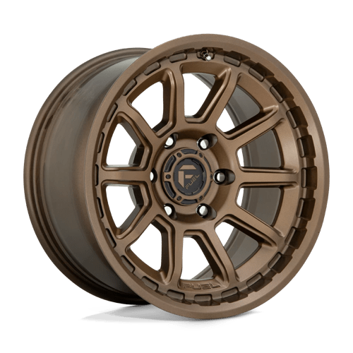 Carburant 1PC - D690 TORQUE | 20X9 / 01 Offset / 6X139.7 Bolt Pattern | D69020908450