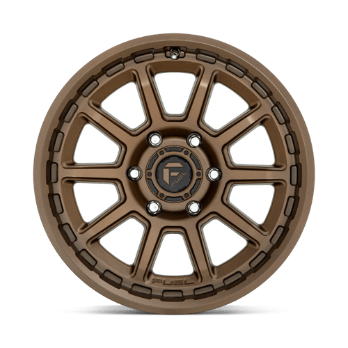 Carburant 1PC - D690 TORQUE | 20X9 / 01 Offset / 6X139.7 Bolt Pattern | D69020908450