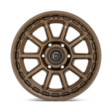 Fuel 1PC - D690 TORQUE | 20X9 / 01 Offset / 5X127 Bolt Pattern | D69020907550