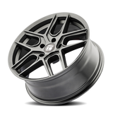 TOUREN - TR79 | 18X8 / 35 Offset / 5X114.3 Bolt Pattern | 3279-8865MG67