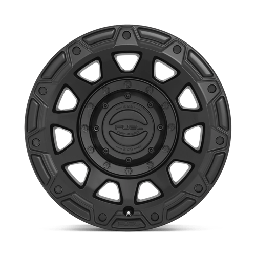 Carburant 1PC - D729 TRACKER | 20X9 / 01 Offset / 6X135/6X139.7 Modèle de boulon | D72920909850