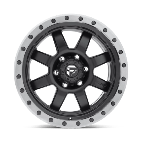 Carburant 1PC - D551 TROPHY | 18X9 / 20 Offset / 6X135 Bolt Pattern | D55118908957