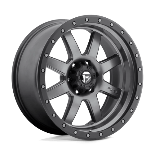 Carburant 1PC - D552 TROPHY | 18X9 / 01 Offset / 6X139.7 Modèle de boulon | D55218908350