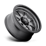 Carburant 1PC - D552 TROPHY | 18X9 / 01 Offset / 6X139.7 Modèle de boulon | D55218908350