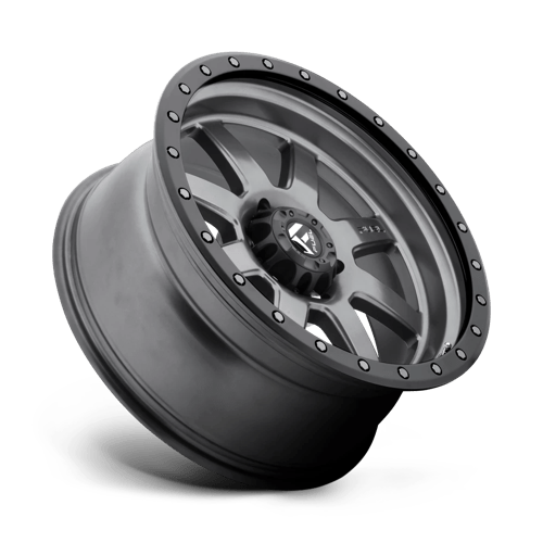 Carburant 1PC - D552 TROPHY | 18X9 / 01 Offset / 6X139.7 Modèle de boulon | D55218908350