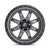 Carburant 1PC - D552 TROPHY | 18X9 / 01 Offset / 6X139.7 Modèle de boulon | D55218908350