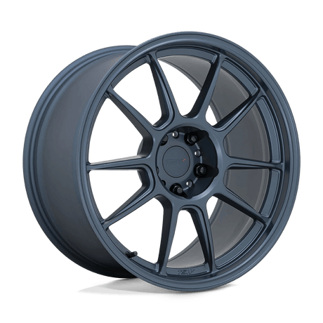 TSW Imatra 18x8.5 5x100 - Satin Dark Blue