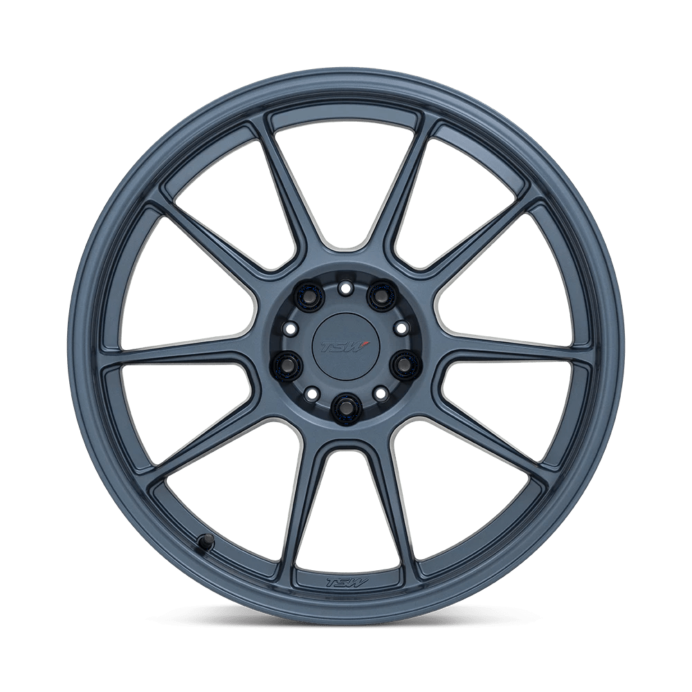 TSW Imatra 18x8.5 5x100 - Satin Dark Blue