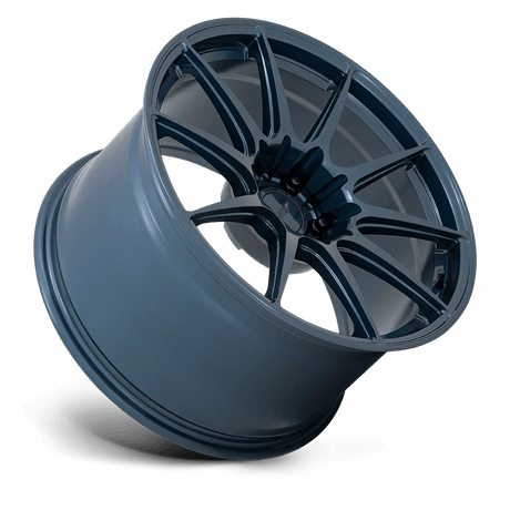 TSW Kemora 18x8 5x108 - Gloss Dark Blue