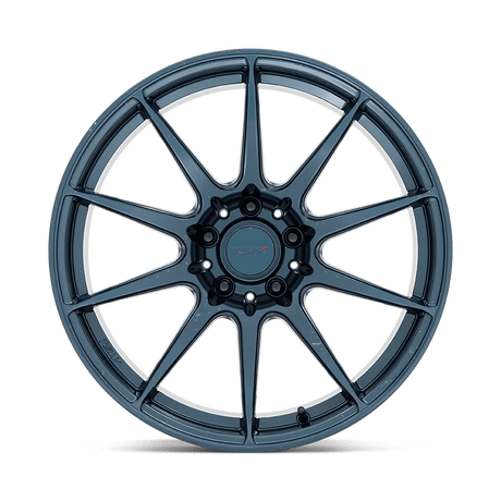 TSW Kemora 18x8 5x108 - Gloss Dark Blue