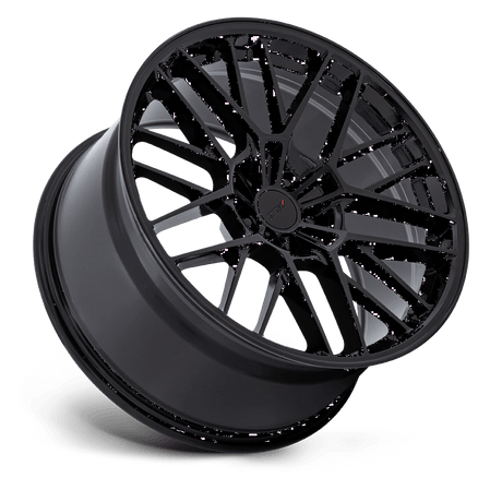 TSW TW001 Daytona 20x9 5x120 - Gloss Black