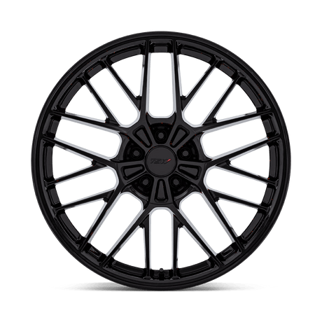 TSW TW001 Daytona 21x9 5x120 - Gloss Black