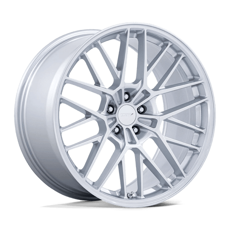 TSW TW001 Daytona 20x9 5x112 - Gloss Silver