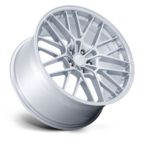 TSW TW001 Daytona 20x9 5x112 - Gloss Silver