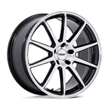 TSW - TW004 CANARD | 19X8.5 / 32 Décalage / 5X112 Modèle de boulon | TW004BD19855732