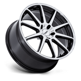 TSW - TW004 CANARD | 20X9 / 27 Offset / 5X112 Bolt Pattern | TW004BD20905727