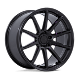 TSW - TW004 CANARD | 19X8.5 / 32 Décalage / 5X112 Modèle de boulon | TW004MX19855732