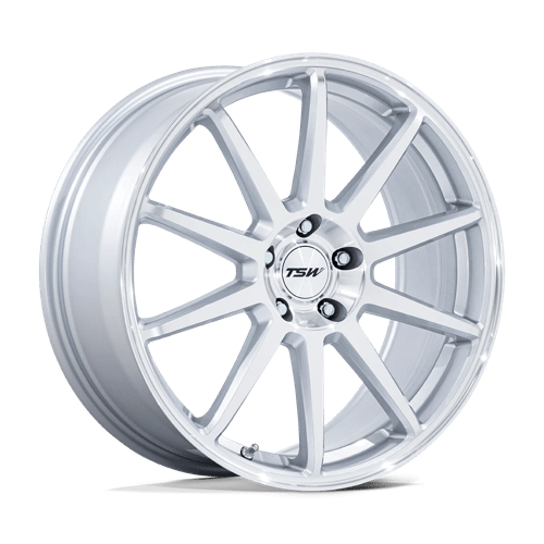 TSW - TW004 CANARD | 19X8.5 / 35 Offset / 5X114.3 Modèle de boulon | TW004SD19851235