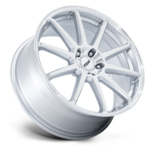 TSW - TW004 CANARD | 19X8.5 / 42 Décalage / 5X112 Modèle de boulon | TW004SD19855742