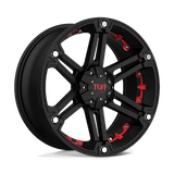 Tuf - T01 | Décalage 15X8 / -13 / Modèle de boulon 6X139,7 | 1580T01-36140M08R