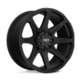 Tuf - T05 | Décalage 22X10 / -20 / Modèle de boulon 8X165.1 | 2210T05-08165F25