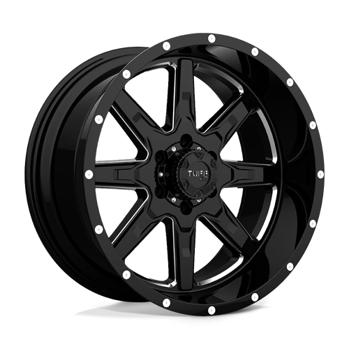 Tuf - T15 | Décalage 22X10 / -19 / Modèle de boulon 5X139,7 | 2210T15-95140B106
